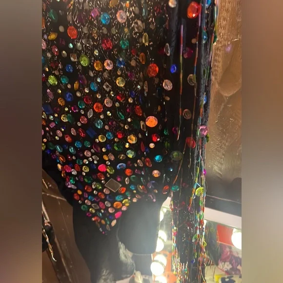 Vintage bodysuit custom - Picture 10 of 13